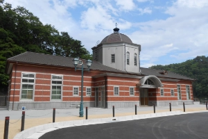 島越駅