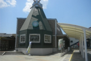陸中山田駅