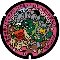 ポケモン - イシツブテ・オーガポン・カミッチュ