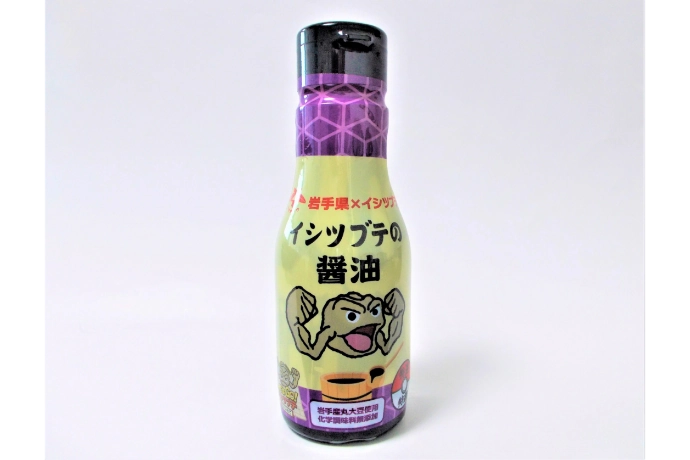 イシツブテの醤油 イメージ